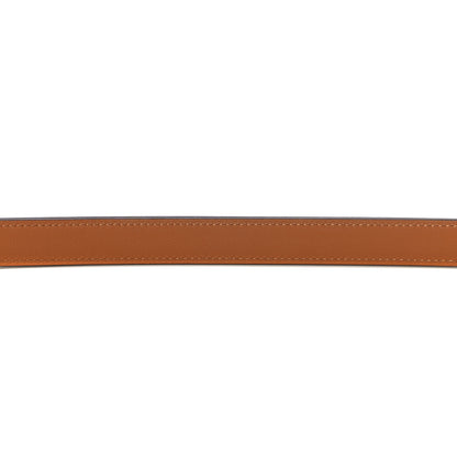 Hermes Epsom Kelly Belt White 6 of 8