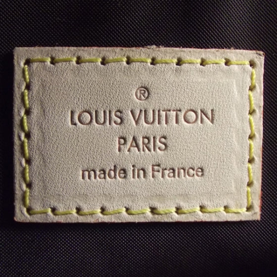 Louis Vuitton Monogram Baxter PM Dog Pet Carrier 8 of 8
