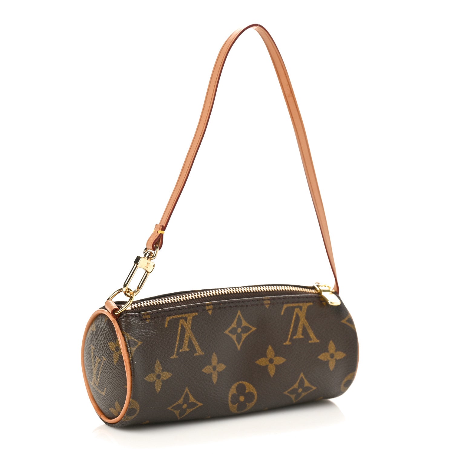 Louis Vuitton Monogram Mini Papillon 2 of 8
