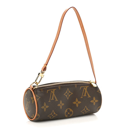 Louis Vuitton Monogram Mini Papillon 2 of 8