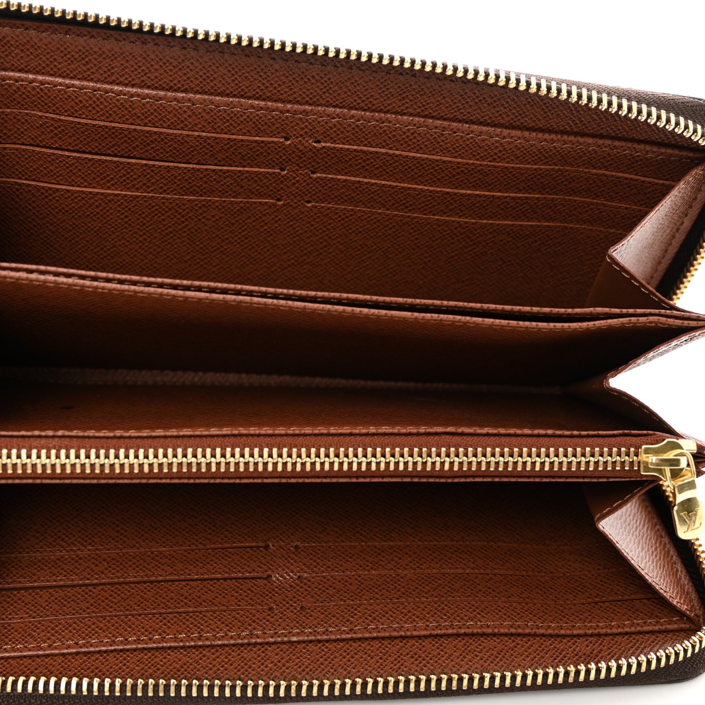 Monogram Zippy Wallet