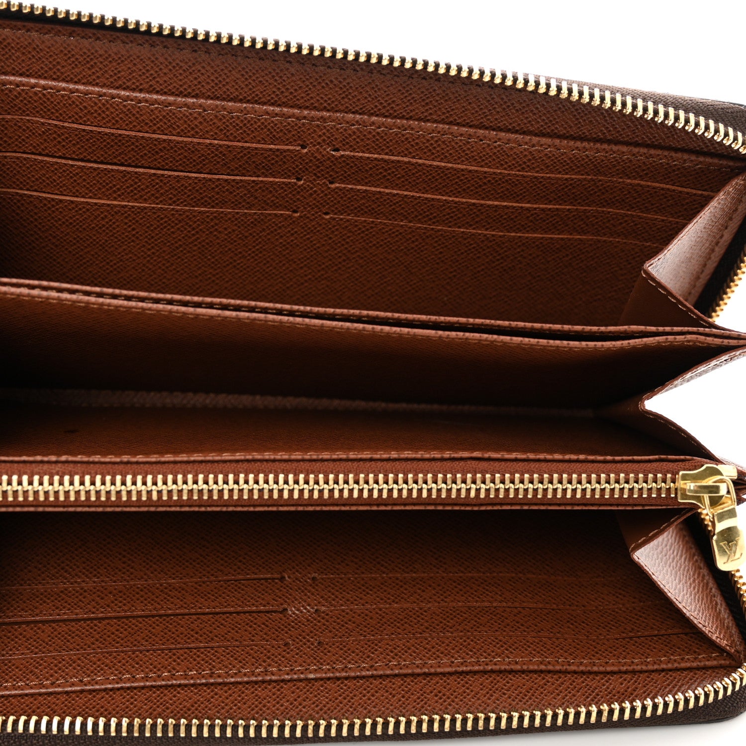 Louis Vuitton Monogram Zippy Wallet 5 of 8