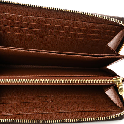 Louis Vuitton Monogram Zippy Wallet 5 of 8