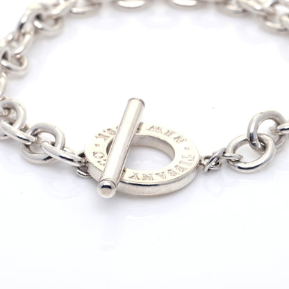 Tiffany Sterling Silver Toggle Bracelet 4 of 8