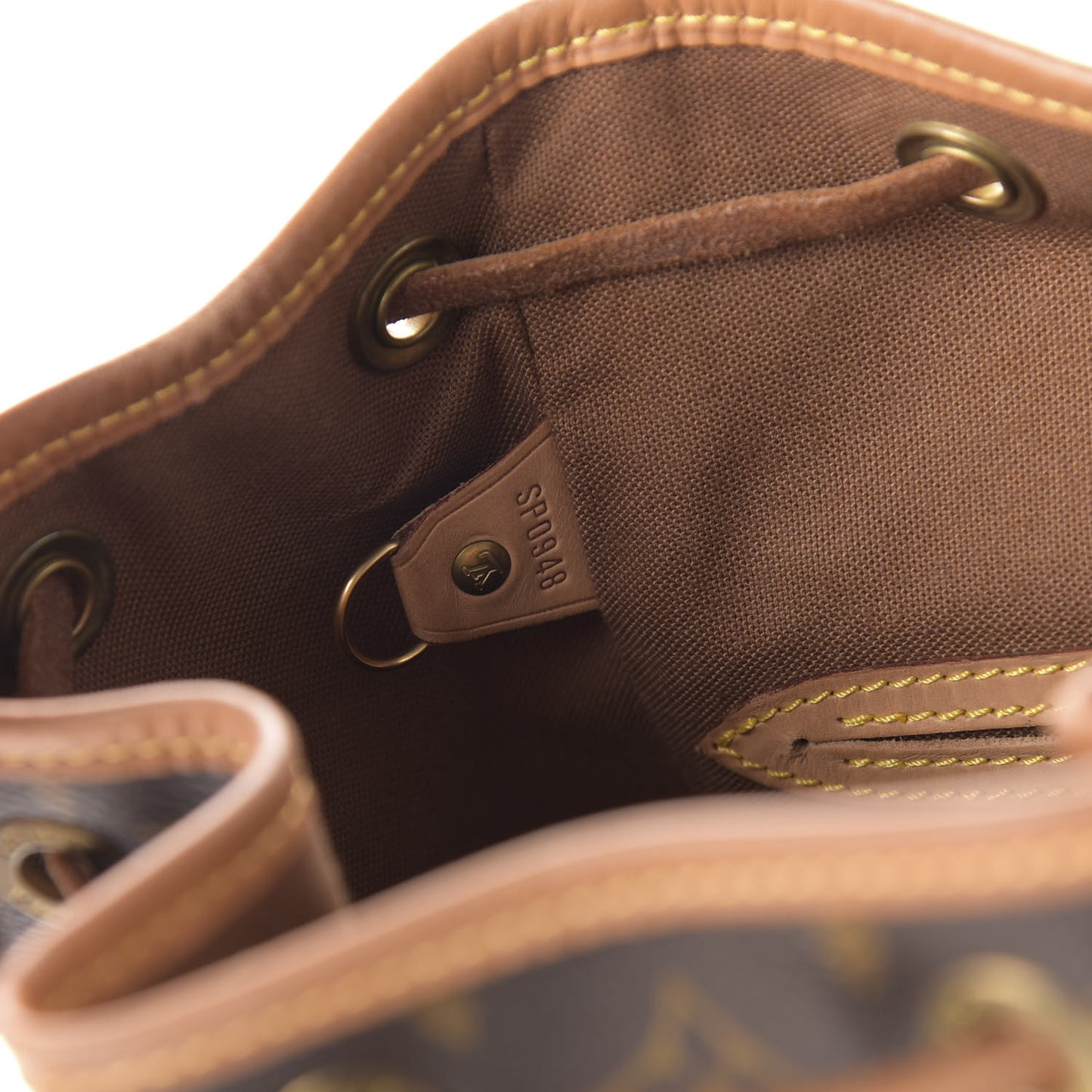 Monogram Montsouris MM Backpack