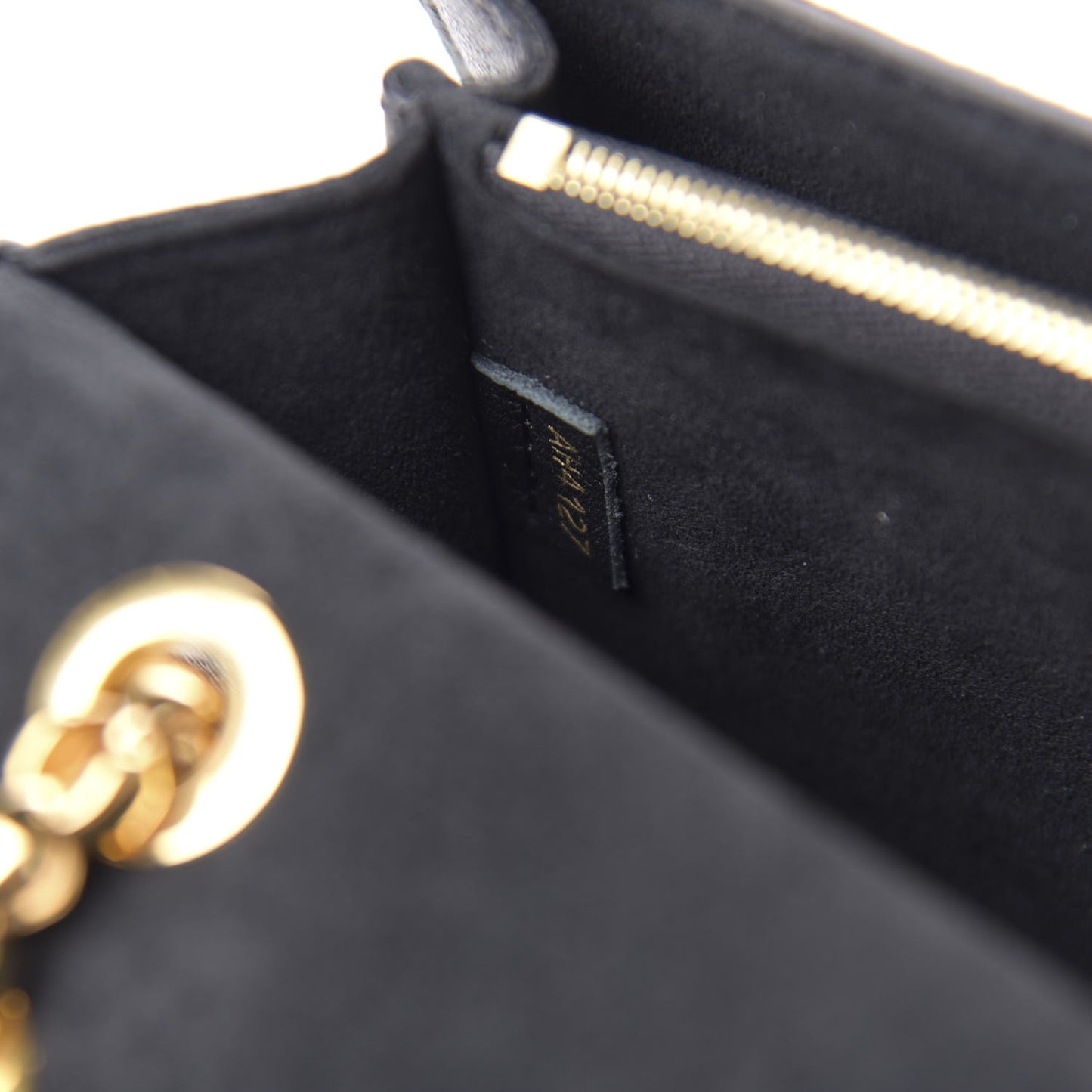 Monogram Victoire Black