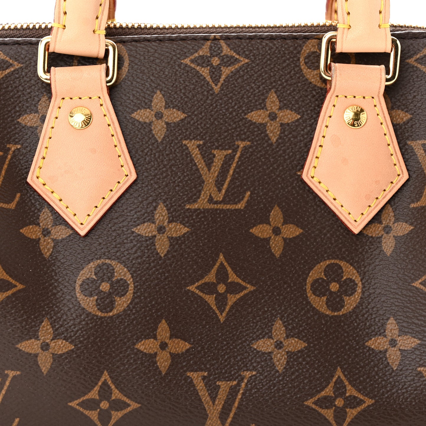 Monogram Speedy Bandouliere 20