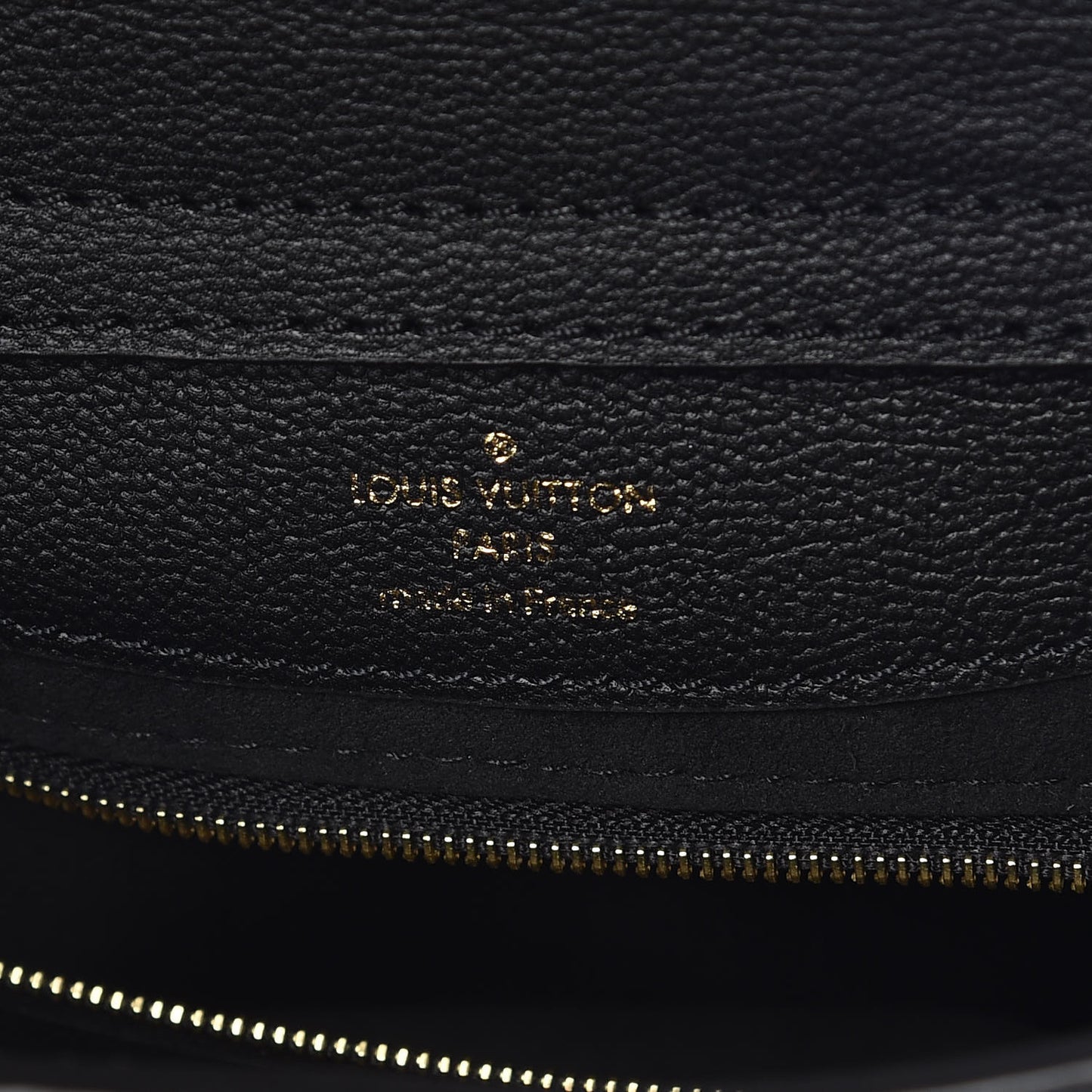 Cuir Plume Very Hobo Black