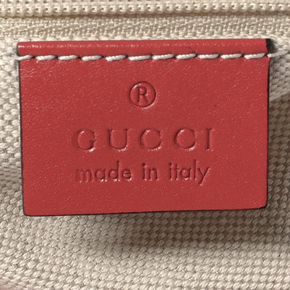 Gucci Monogram Margaux Calfskin Medium Sukey Tote Coral 6 of 11