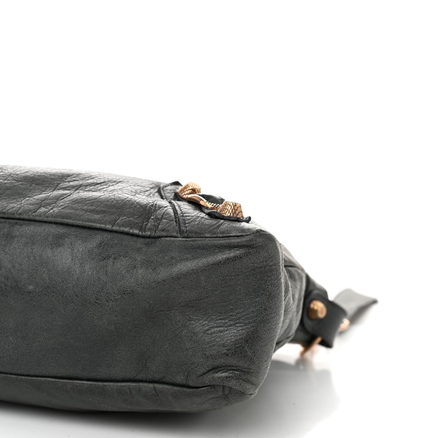 Agneau Giant 12 Gold Hardware Town Anthracite
