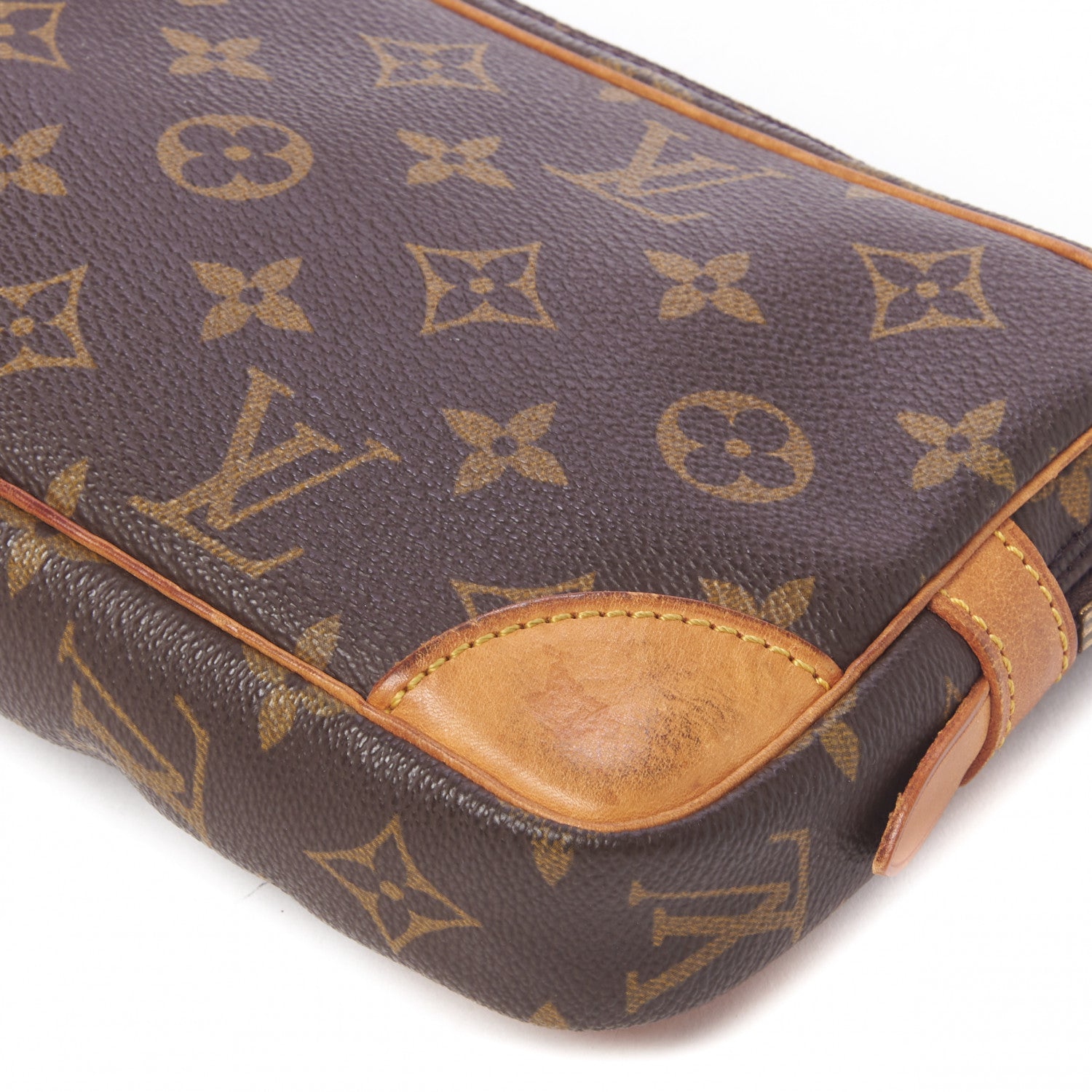 Louis Vuitton Monogram Pochette Marly Dragonne 22 4 of 7