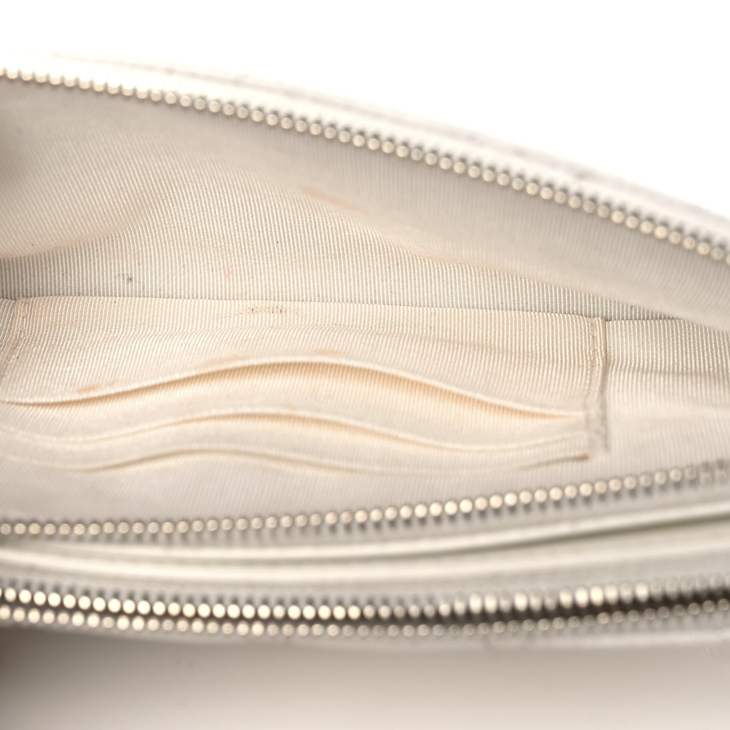 Caviar Quilted Small Clutch With Chain