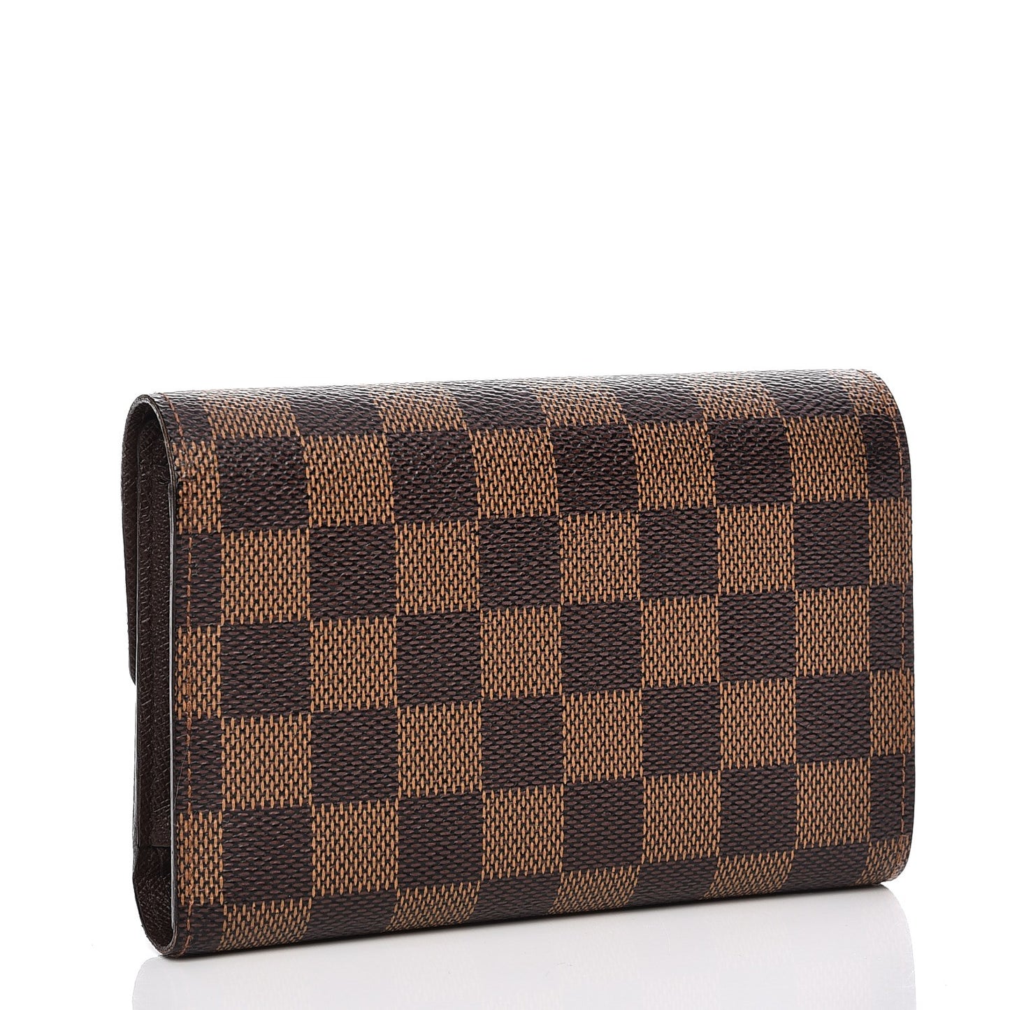Damier Ebene Alexandra Wallet