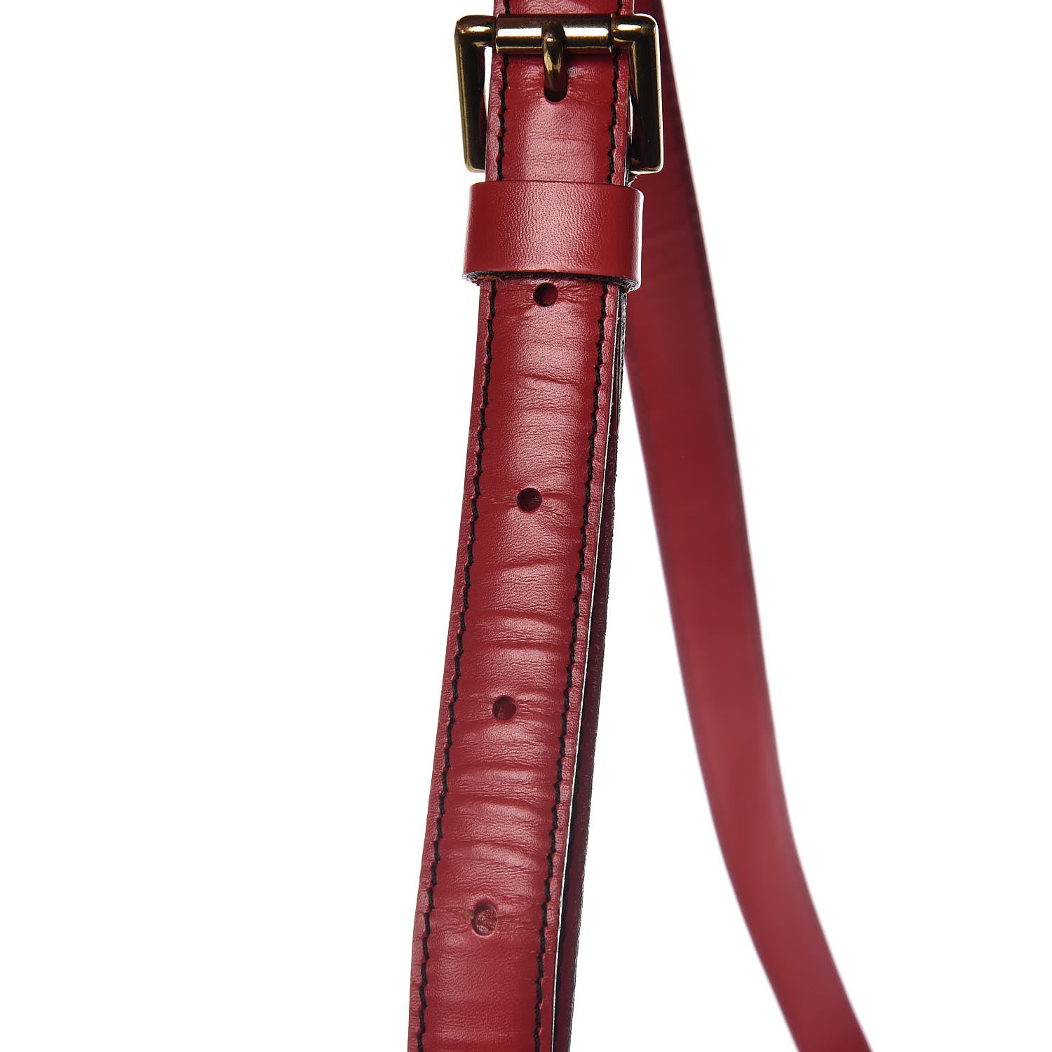 Louis Vuitton Epi Saint Cloud GM Red 14 of 19