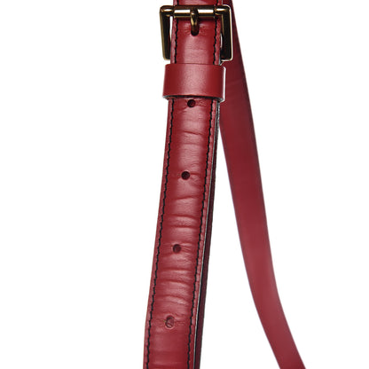 Louis Vuitton Epi Saint Cloud GM Red 14 of 19
