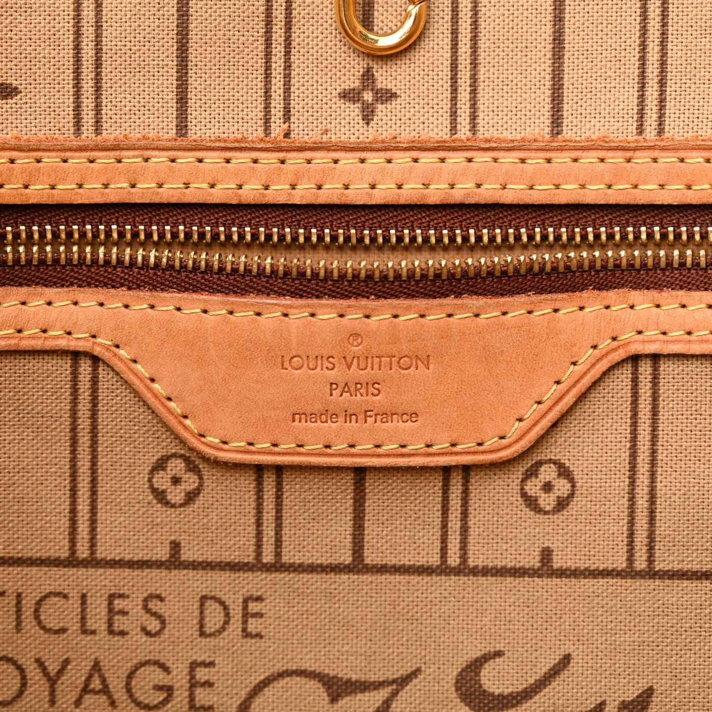 Monogram Neverfull MM