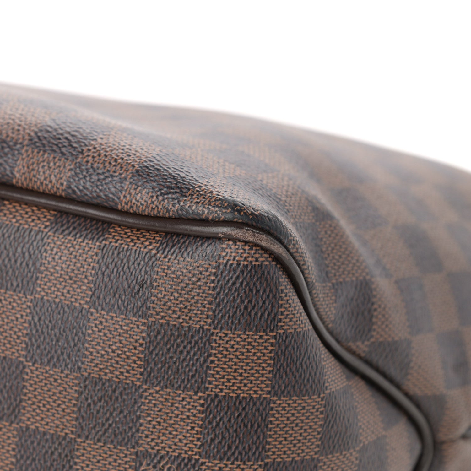 Louis Vuitton Damier Ebene Delightful MM 12 of 16