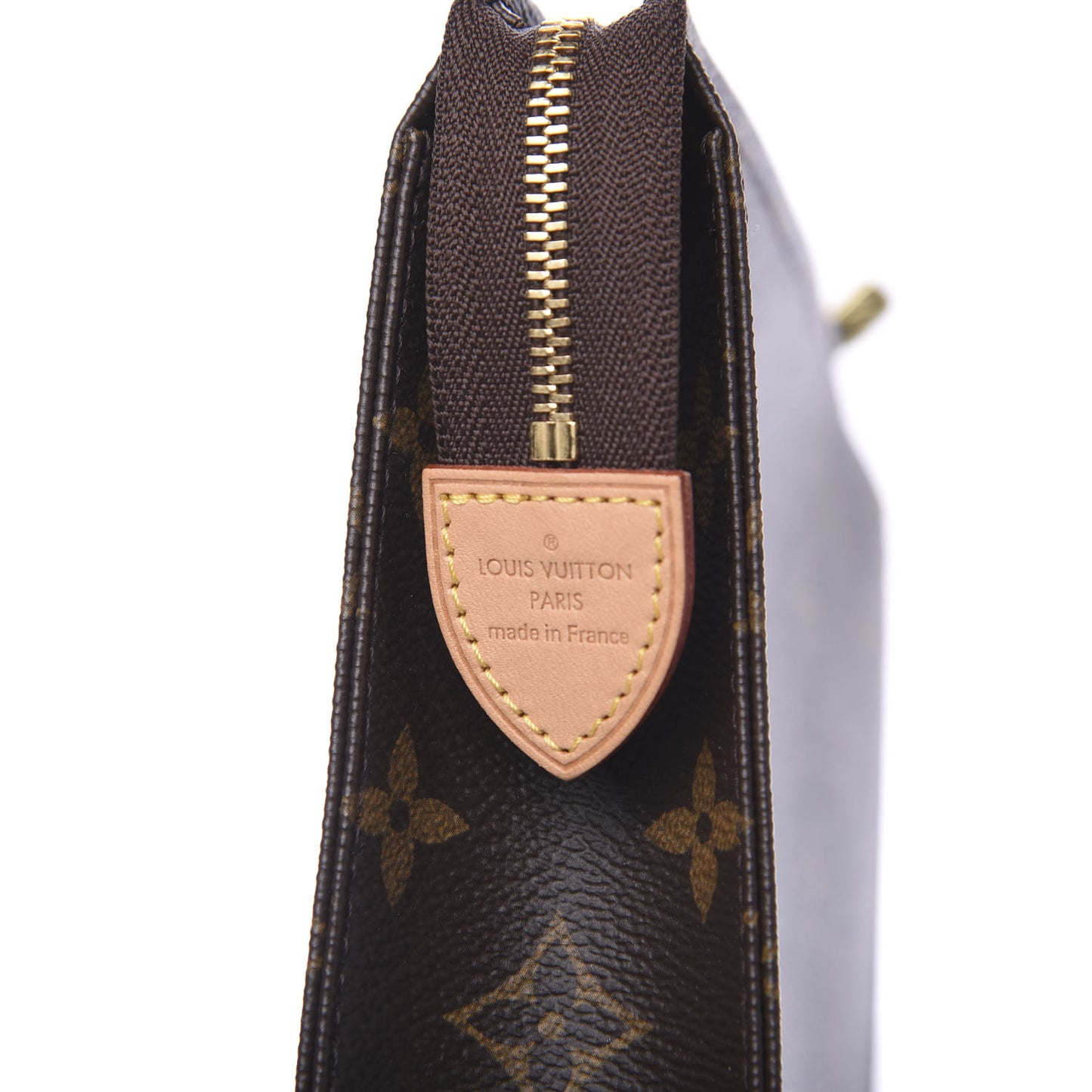 Monogram Toiletry Pouch 26