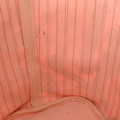 Louis Vuitton Damier Azur Tahitienne Neverfull MM 14 of 23