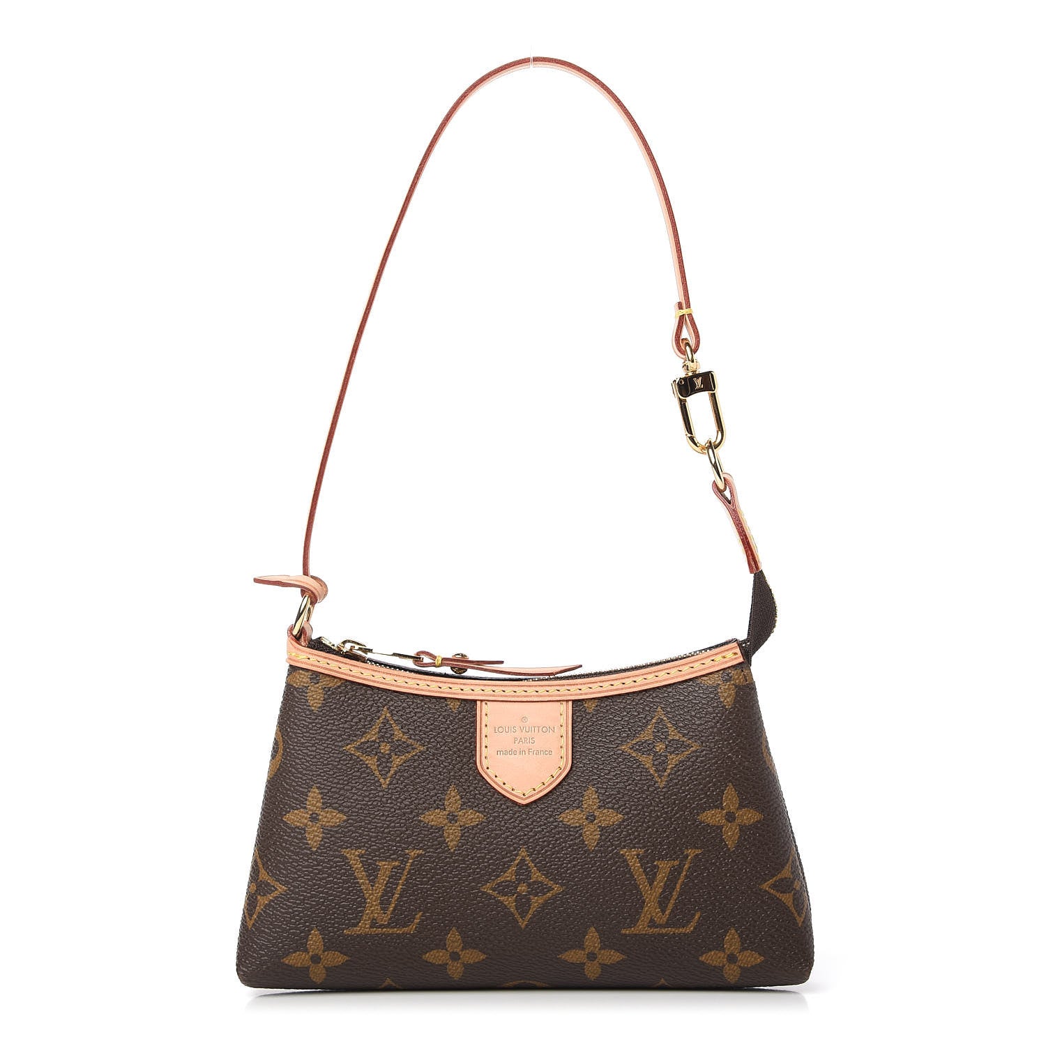 Louis Vuitton Monogram Mini Pochette Delightful 1 of 9