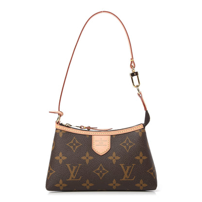 Louis Vuitton Monogram Mini Pochette Delightful 1 of 9
