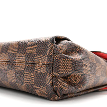 Louis Vuitton Damier Ebene Croisette 10 of 12