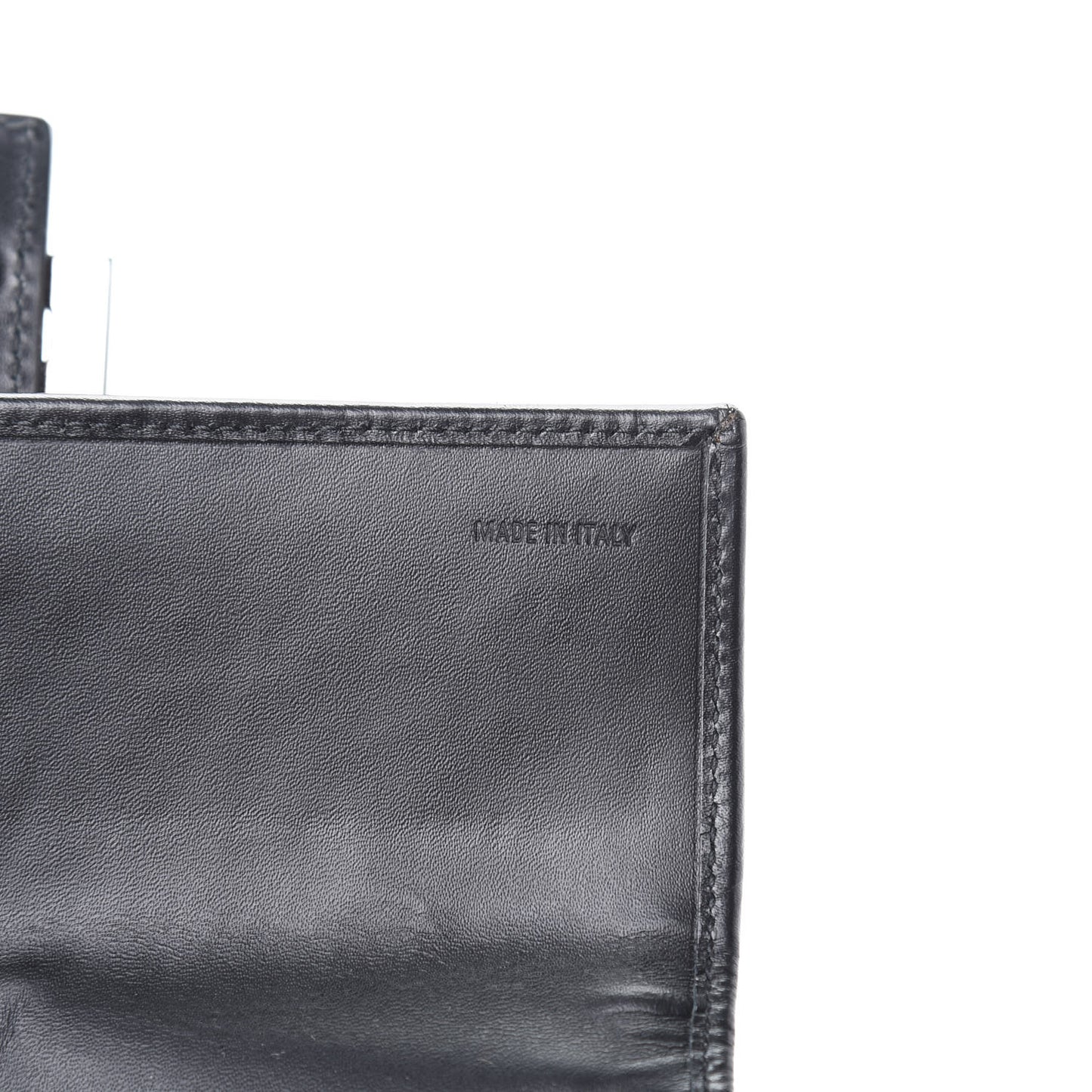 Zucchino Forever Continental Wallet Black