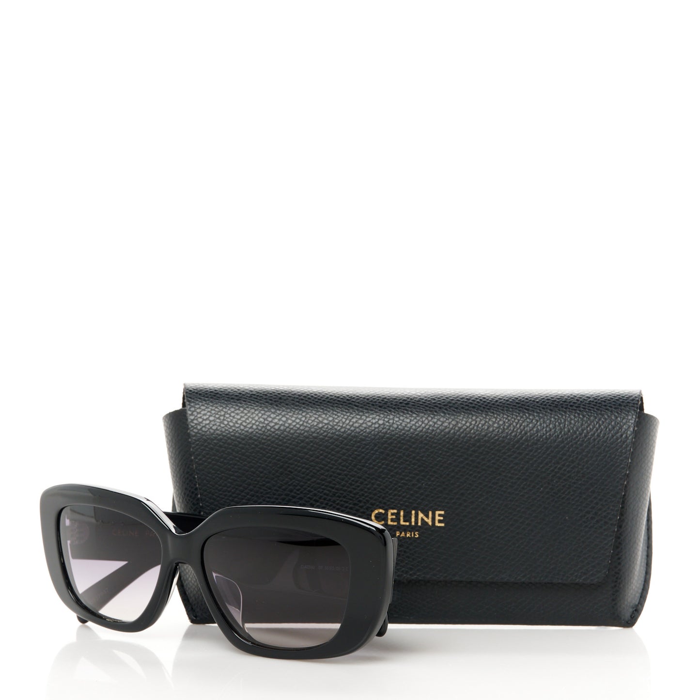 Acetate Sunglasses CL40216U Black