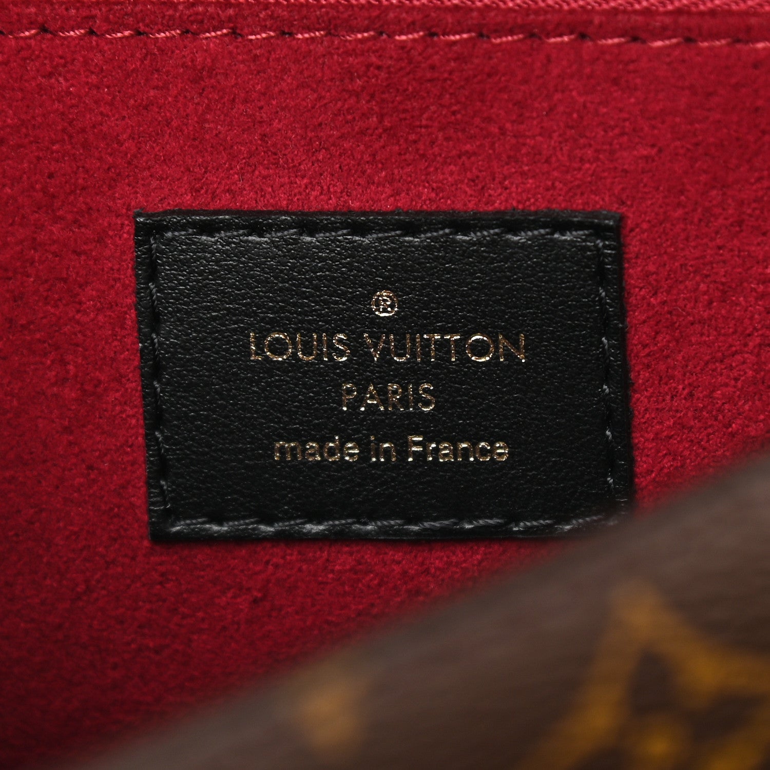 Louis Vuitton Monogram Passy 6 of 8