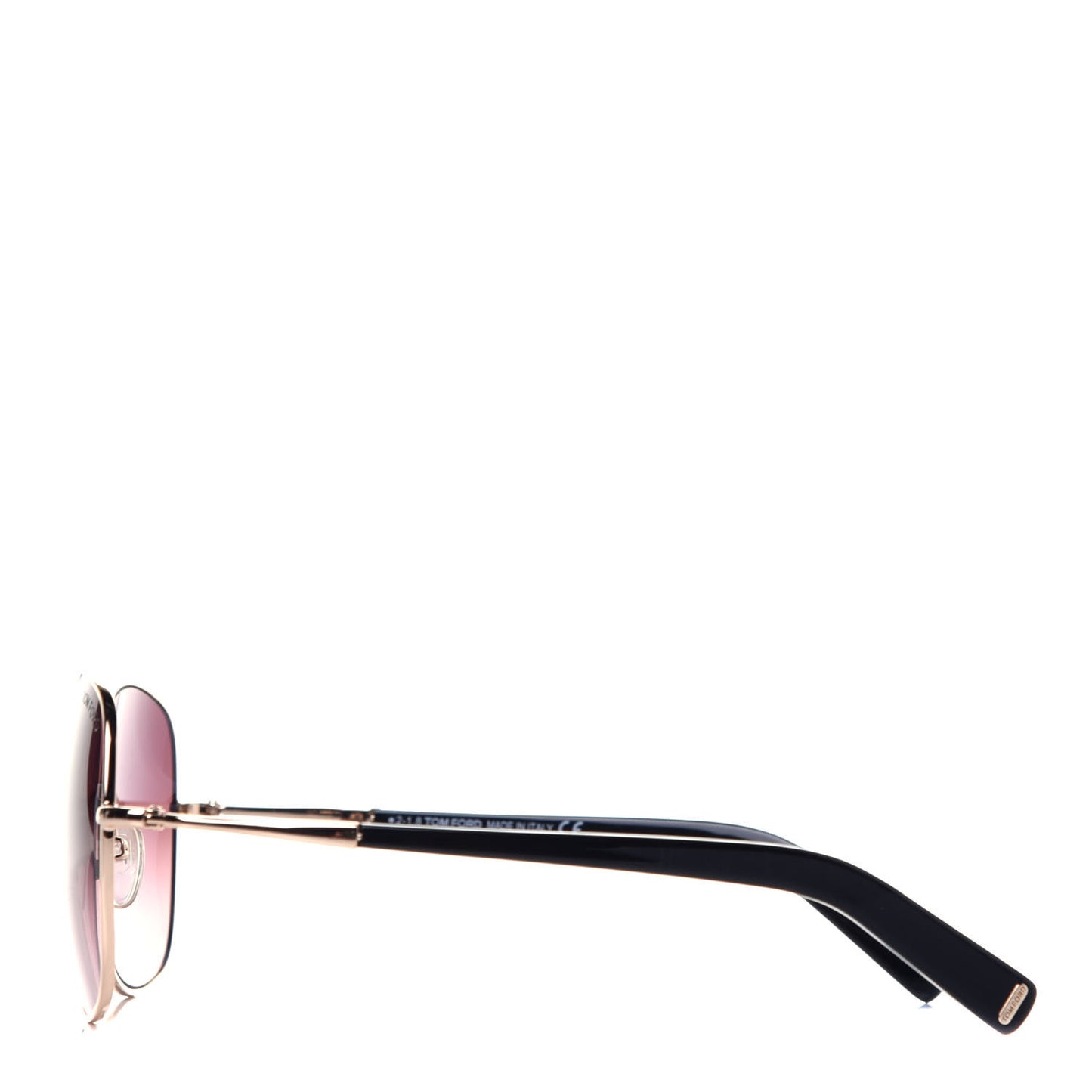 Acetate Georgina Sunglasses TF499 Purple