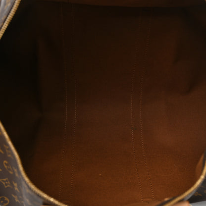 Louis Vuitton Monogram Keepall Bandouliere 50 5 of 18