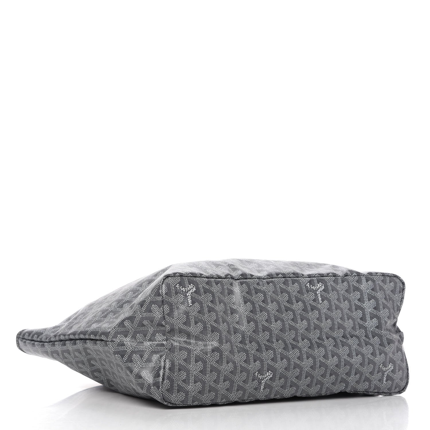 Goyard Goyardine Saint Louis PM Grey 4 of 9