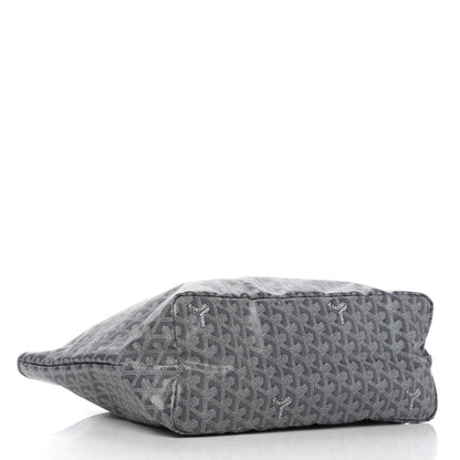 Goyard Goyardine Saint Louis PM Grey 4 of 9