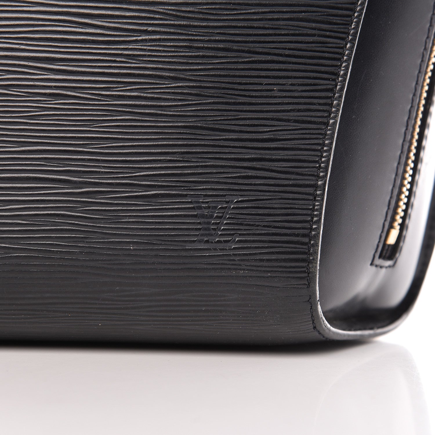 Louis Vuitton Epi Mabillon Backpack Black 22 of 22