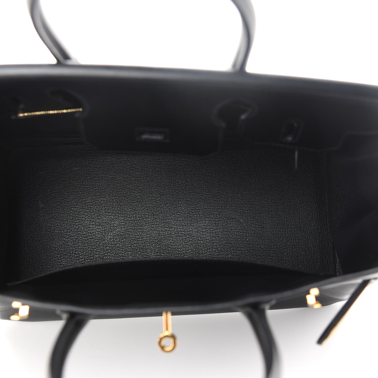 Hermes Epsom Birkin 30 Black 5 of 10