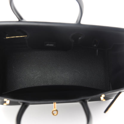 Hermes Epsom Birkin 30 Black 5 of 10