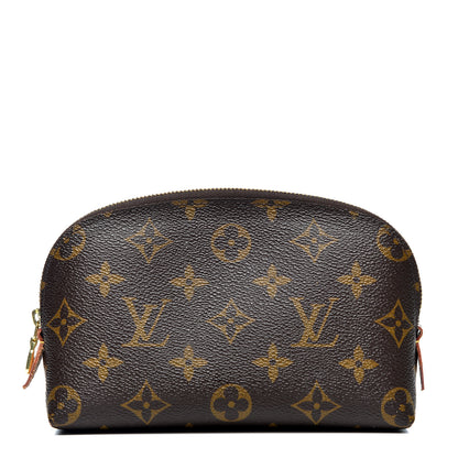 Louis Vuitton Monogram Cosmetic Pouch 1 of 11