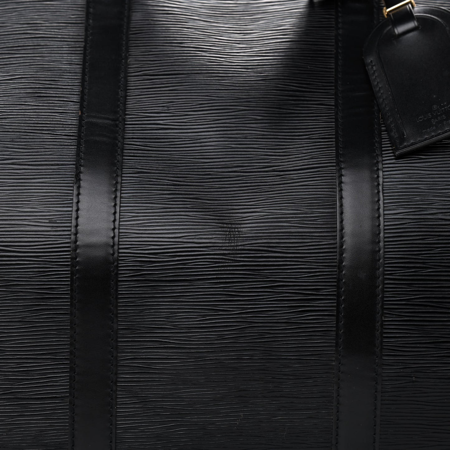 Epi Keepall 55 Black