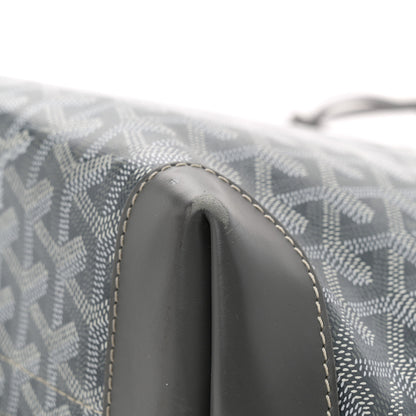 Goyard Goyardine Bellechasse PM Grey 12 of 14