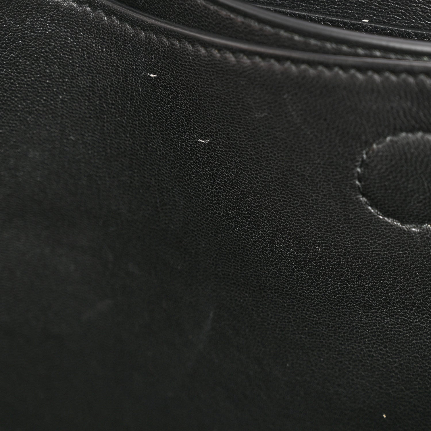 Prada Vitello Daino Soft Large Dynamique Tote Black 11 of 11