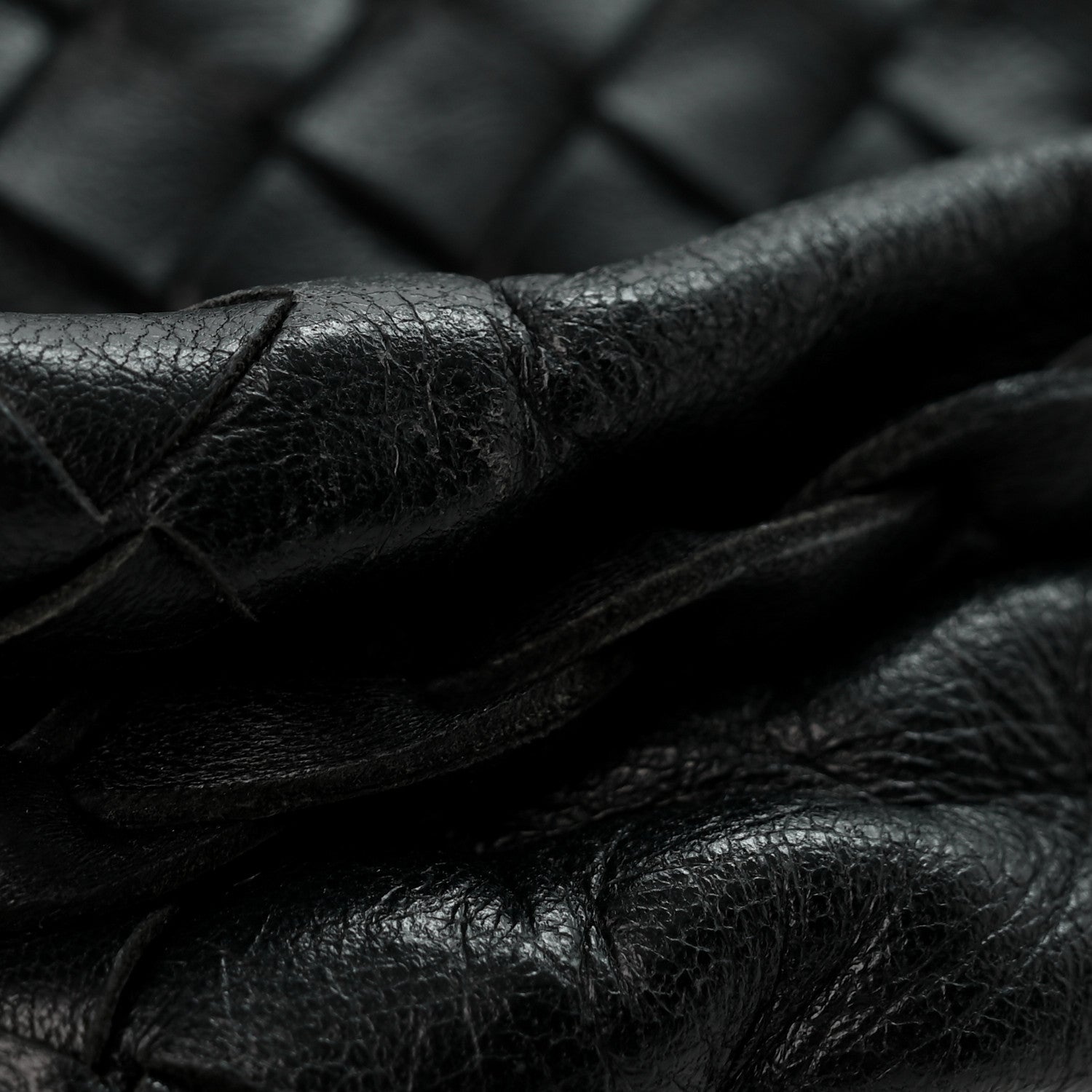 Bottega Veneta Nappa Intrecciato Large Veneta Hobo Black 13 of 13