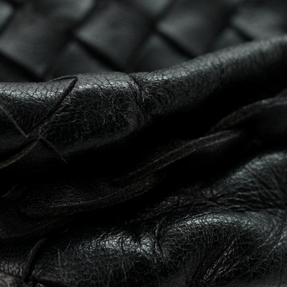 Bottega Veneta Nappa Intrecciato Large Veneta Hobo Black 13 of 13