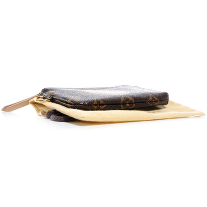 Louis Vuitton Monogram Complice Trunks and Bags Key Pouch Beige 4 of 7