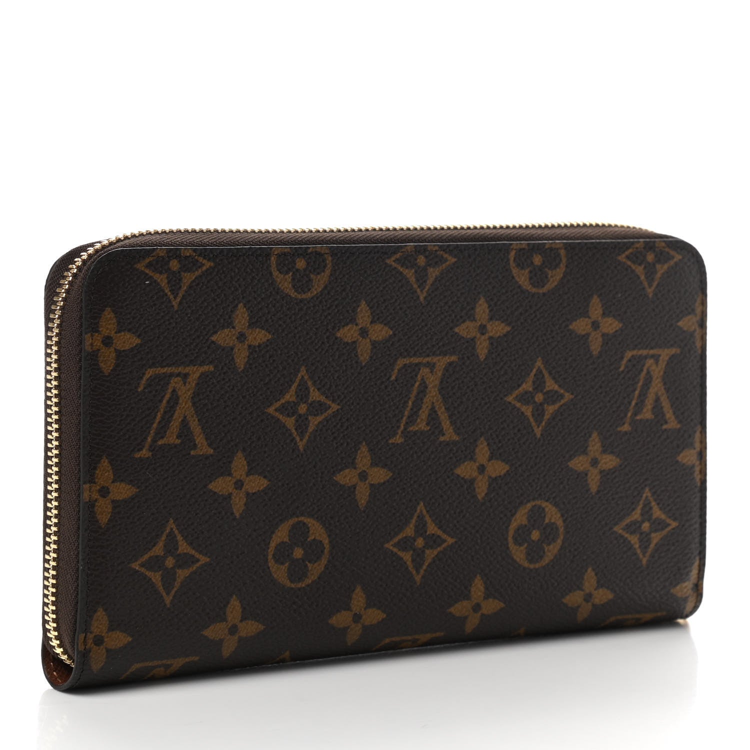 Louis Vuitton Monogram Zippy Organizer Wallet 3 of 7