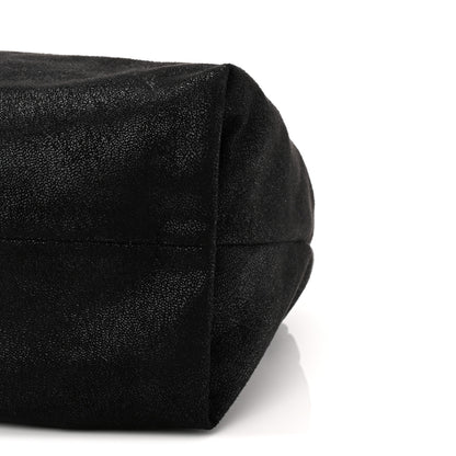 Stella McCartney Shaggy Deer Falabella Drawstring Tote Black 10 of 10