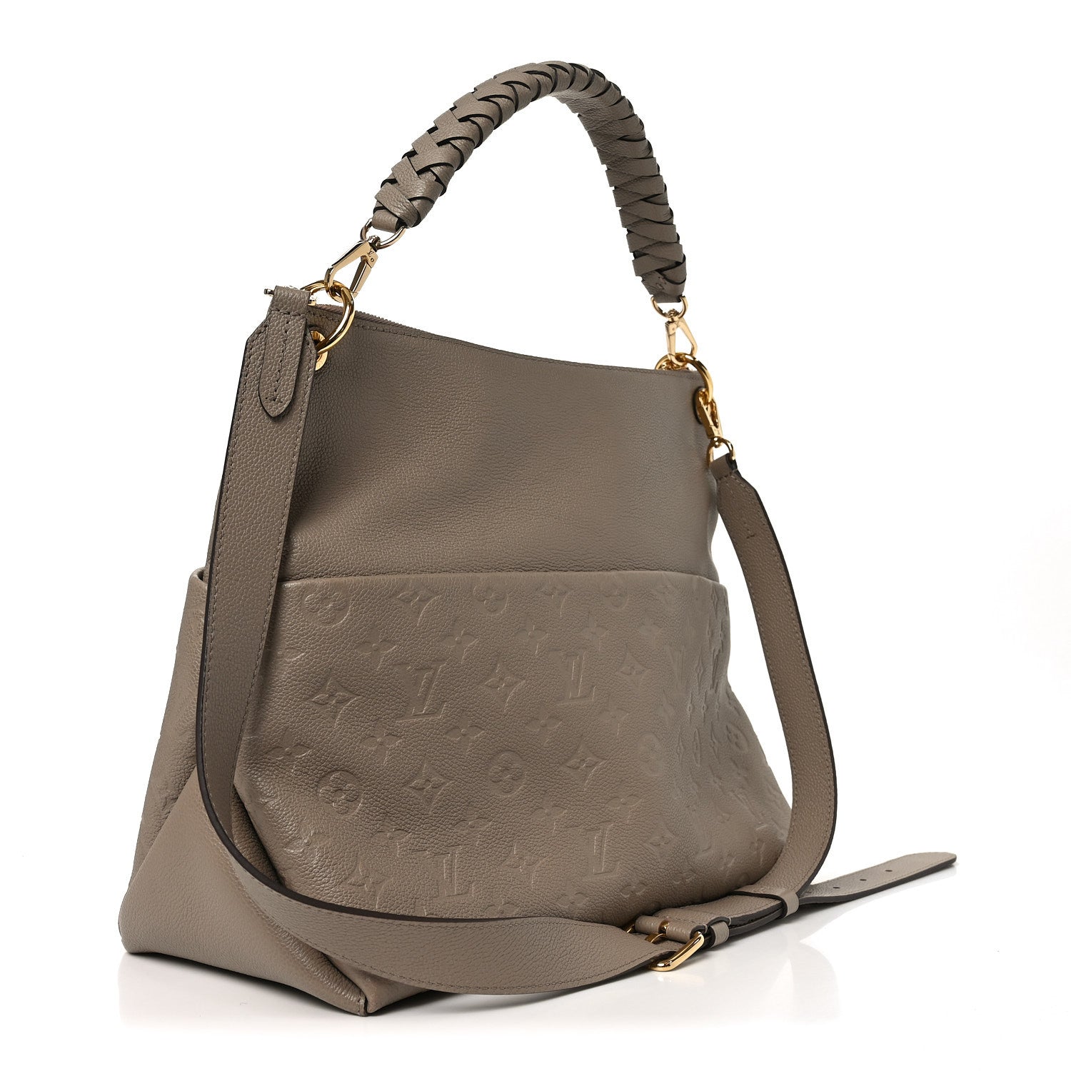 Louis Vuitton Empreinte Maida Hobo Tourterelle 2 of 8