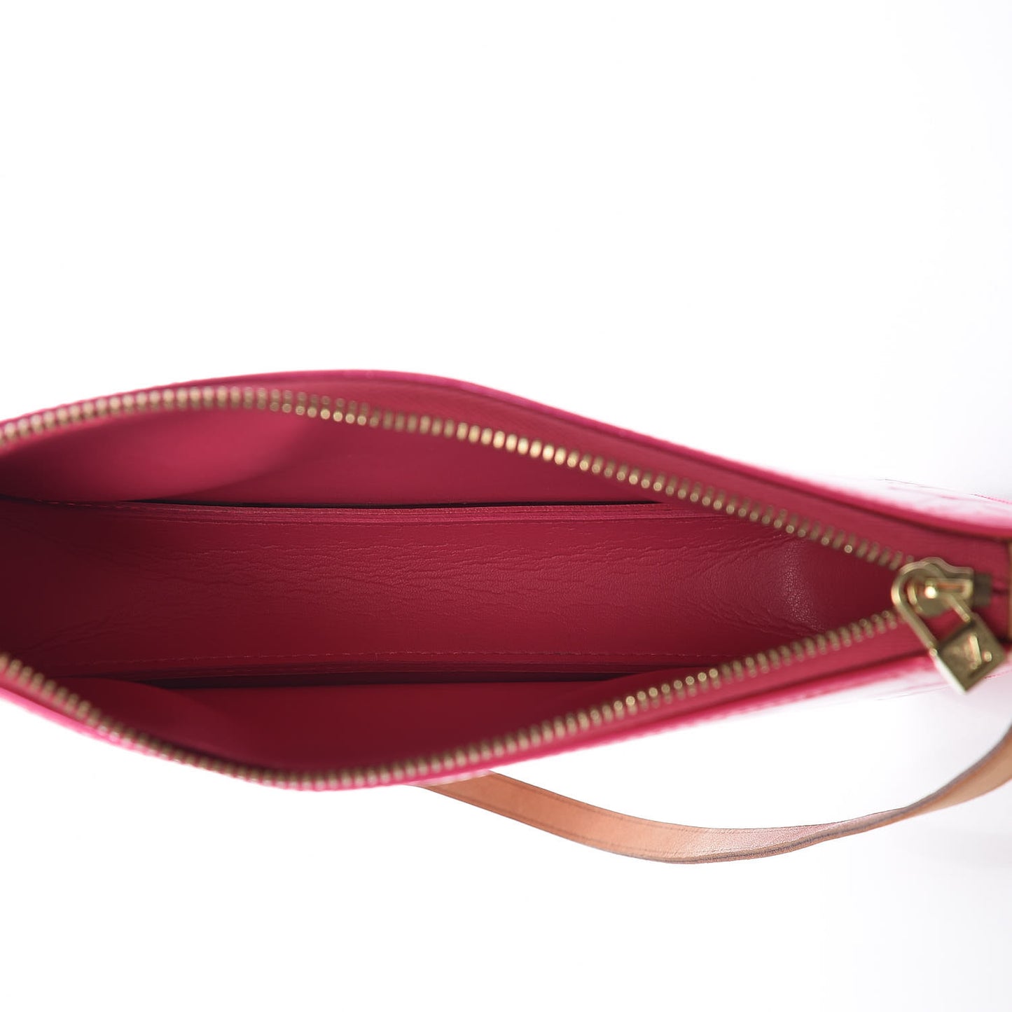 Vernis Lexington Pochette Fuchsia