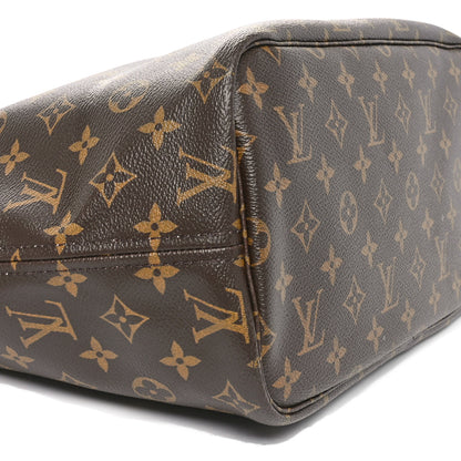 Louis Vuitton Monogram Neo Neverfull MM Rose Ballerine 8 of 10