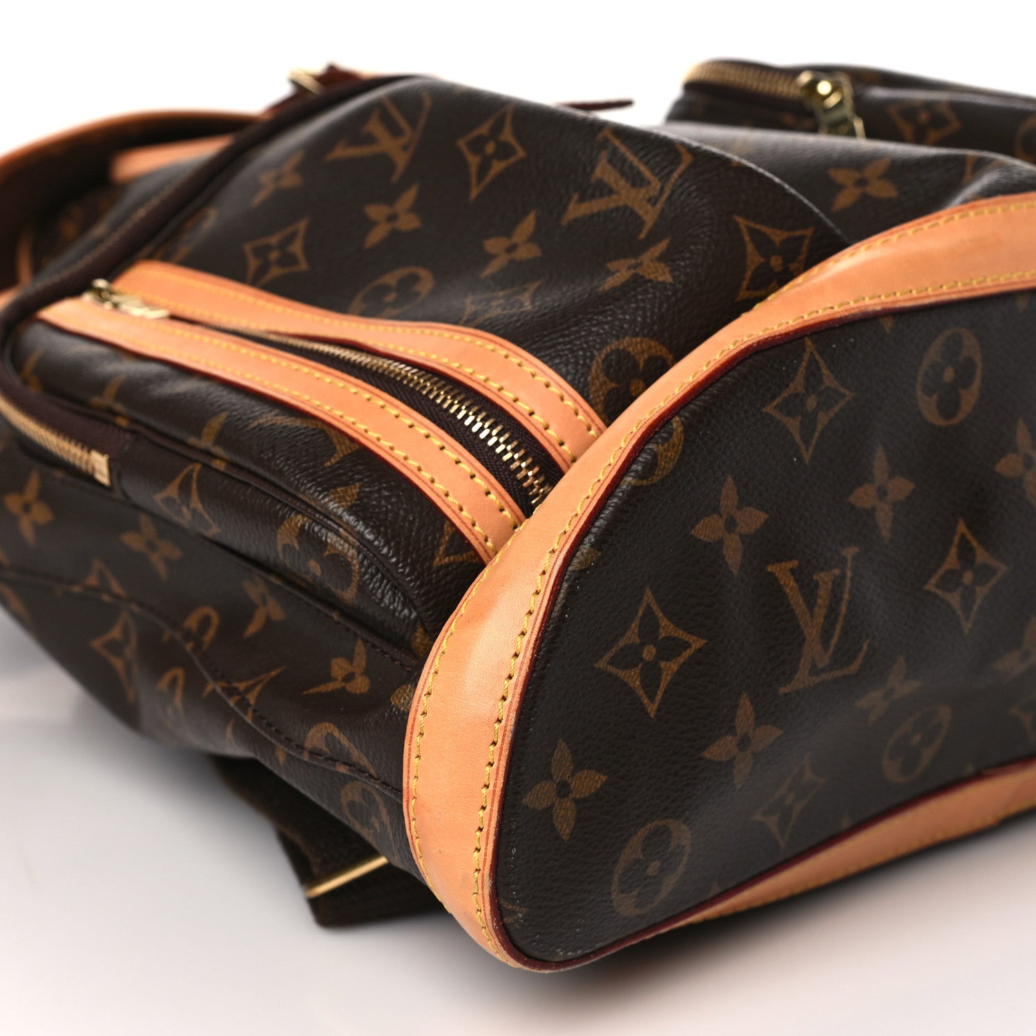 Louis Vuitton Monogram Bosphore Backpack 7 of 8
