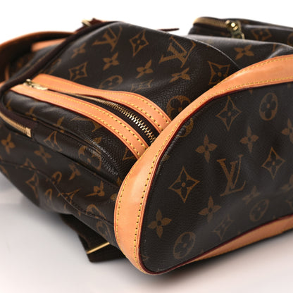 Louis Vuitton Monogram Bosphore Backpack 7 of 8